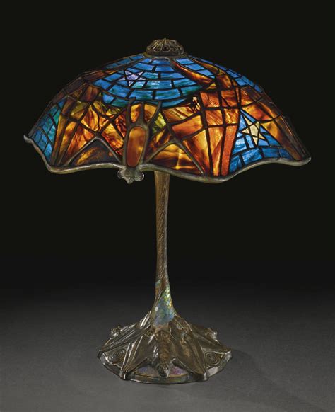 tiffany lamp chanel|authentic tiffany lamps.